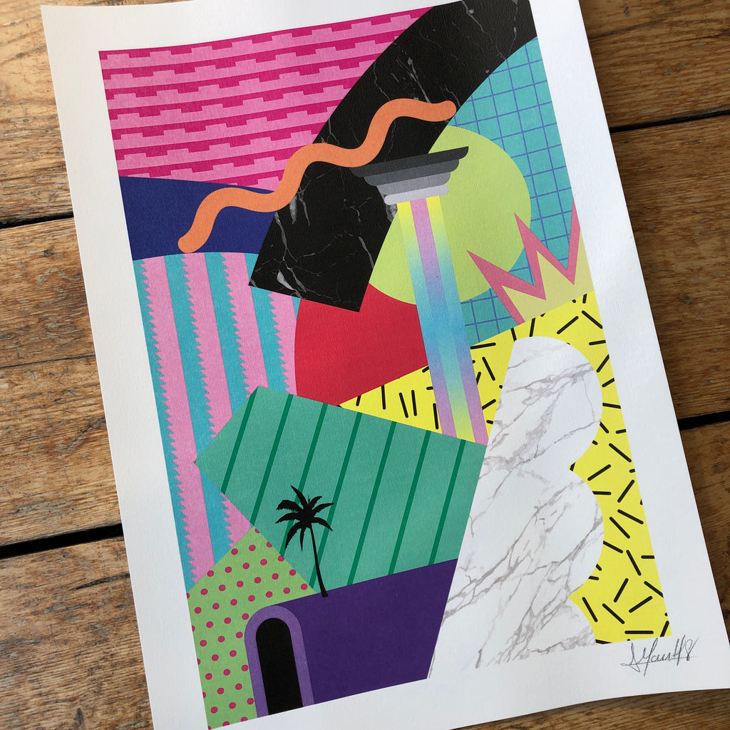 Antonyo Marest Print