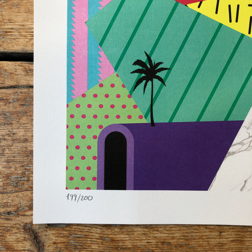 Antonyo Marest Print