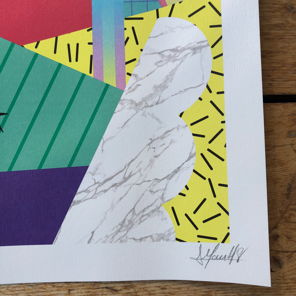 Antonyo Marest Print