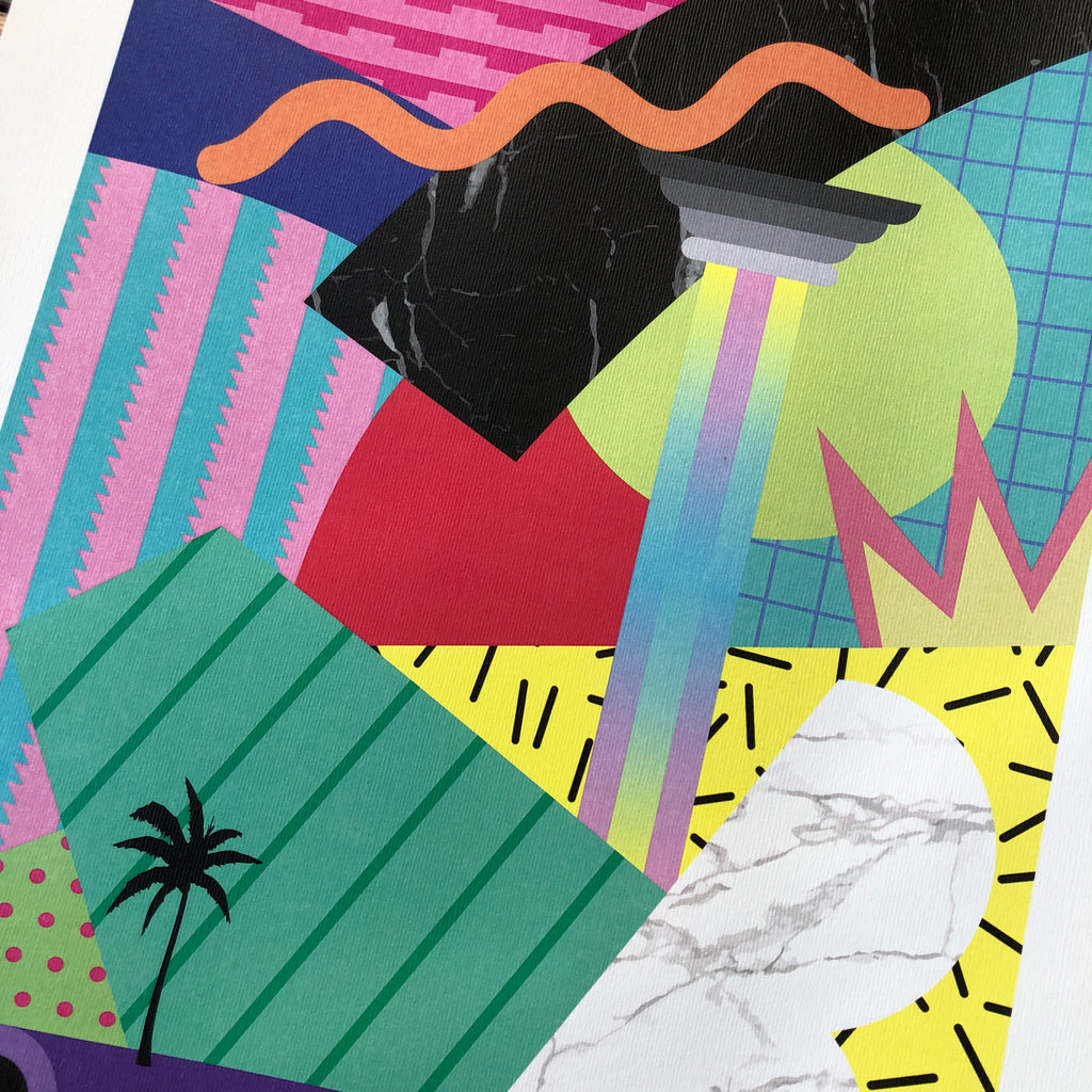 Antonyo Marest Print