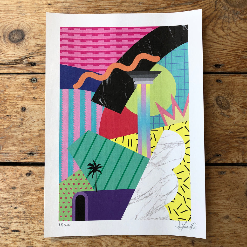 Antonyo Marest Print