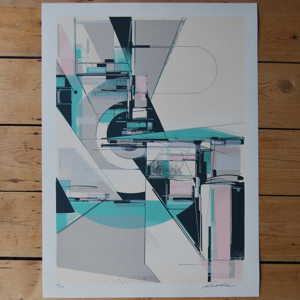 Augustine Kofie print