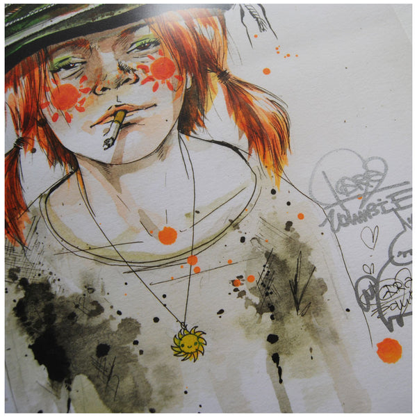 Lora-Zombie-limited-