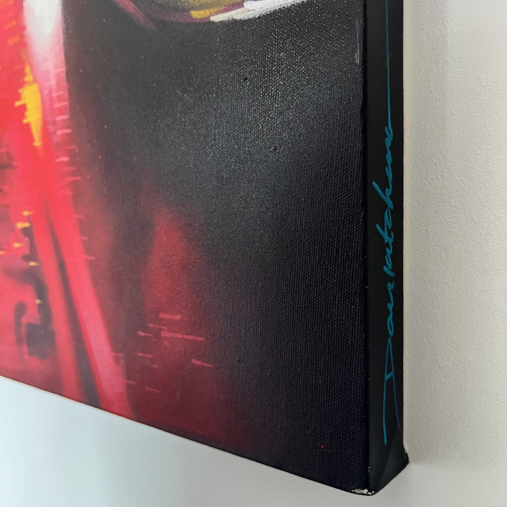 Dan Kitchener original - Beams