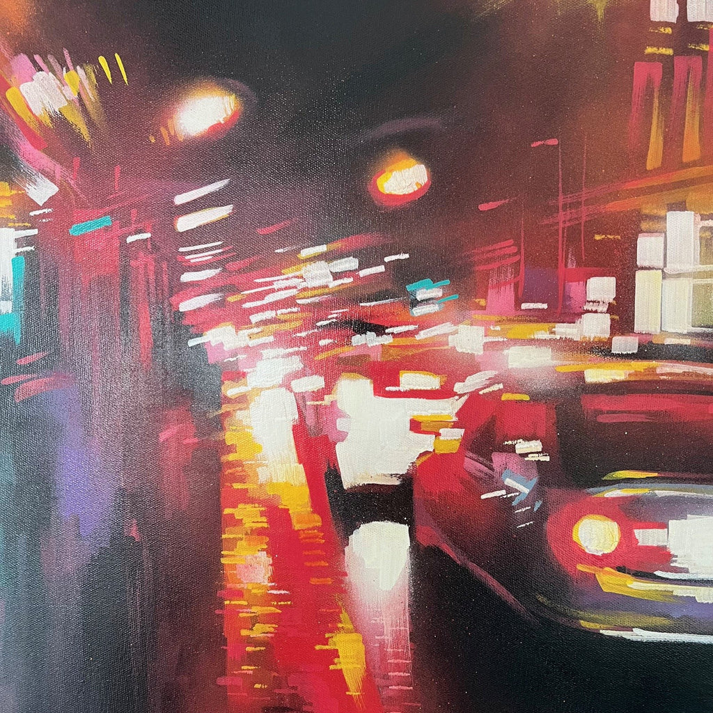 Dan Kitchener original - Beams