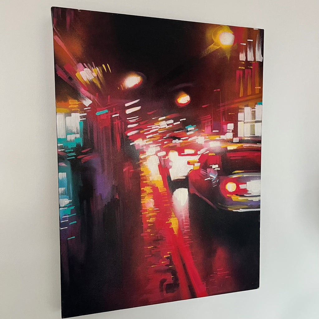 Dan Kitchener original - Beams