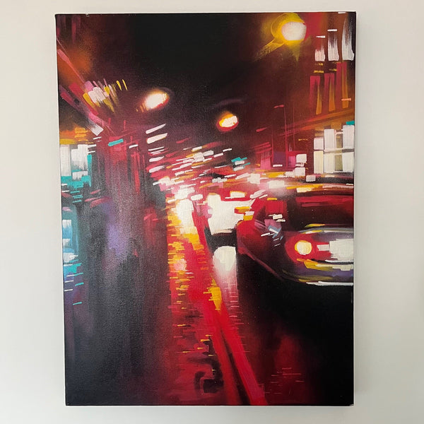 Dan Kitchener original - Beams