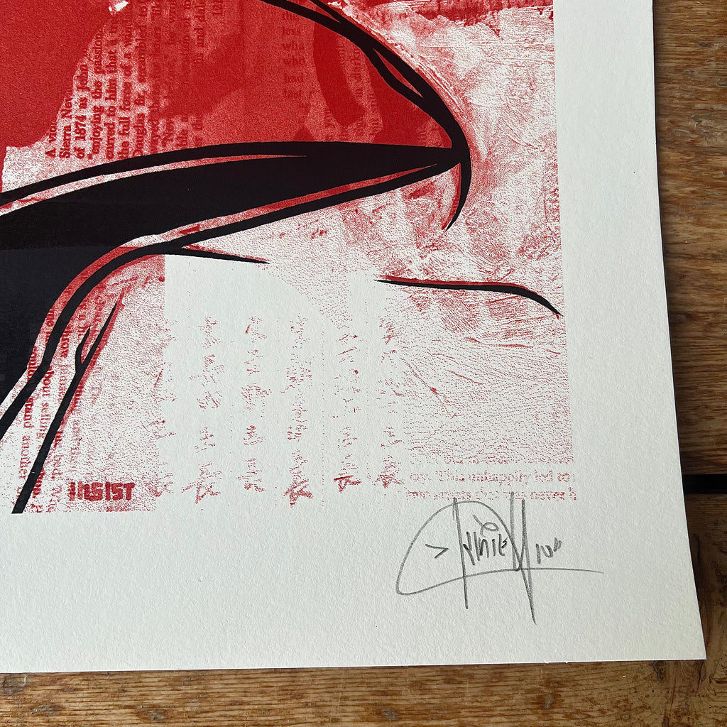 Dave Kinsey - In Motion