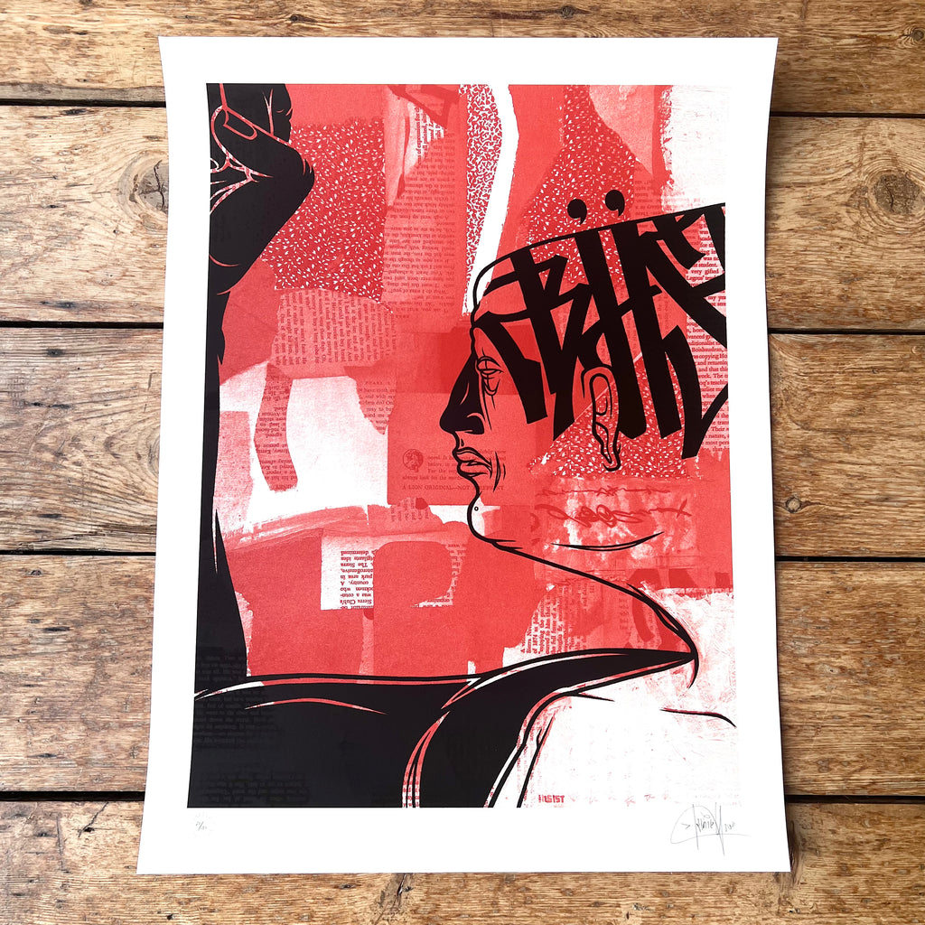 Dave Kinsey - In Motion