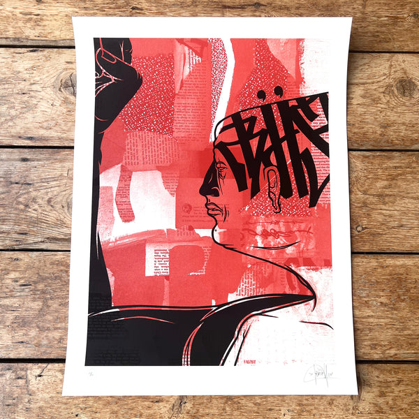 Dave Kinsey - In Motion