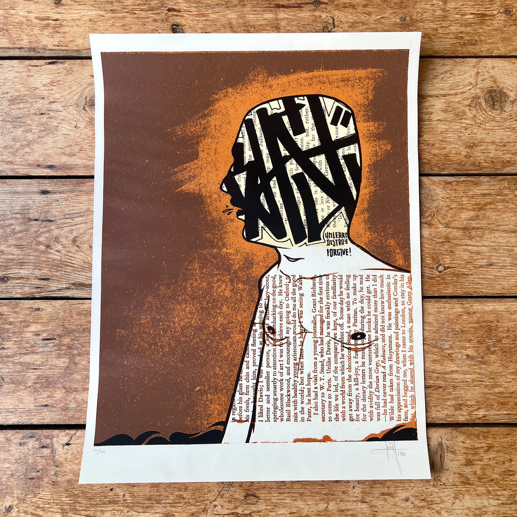 Dave Kinsey - Masked