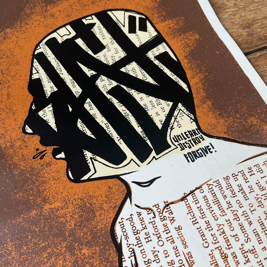 Dave Kinsey - Masked