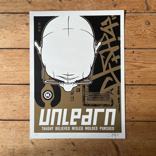 Dave Kinsey - Print