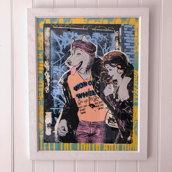 Faile Wonderwheel Print