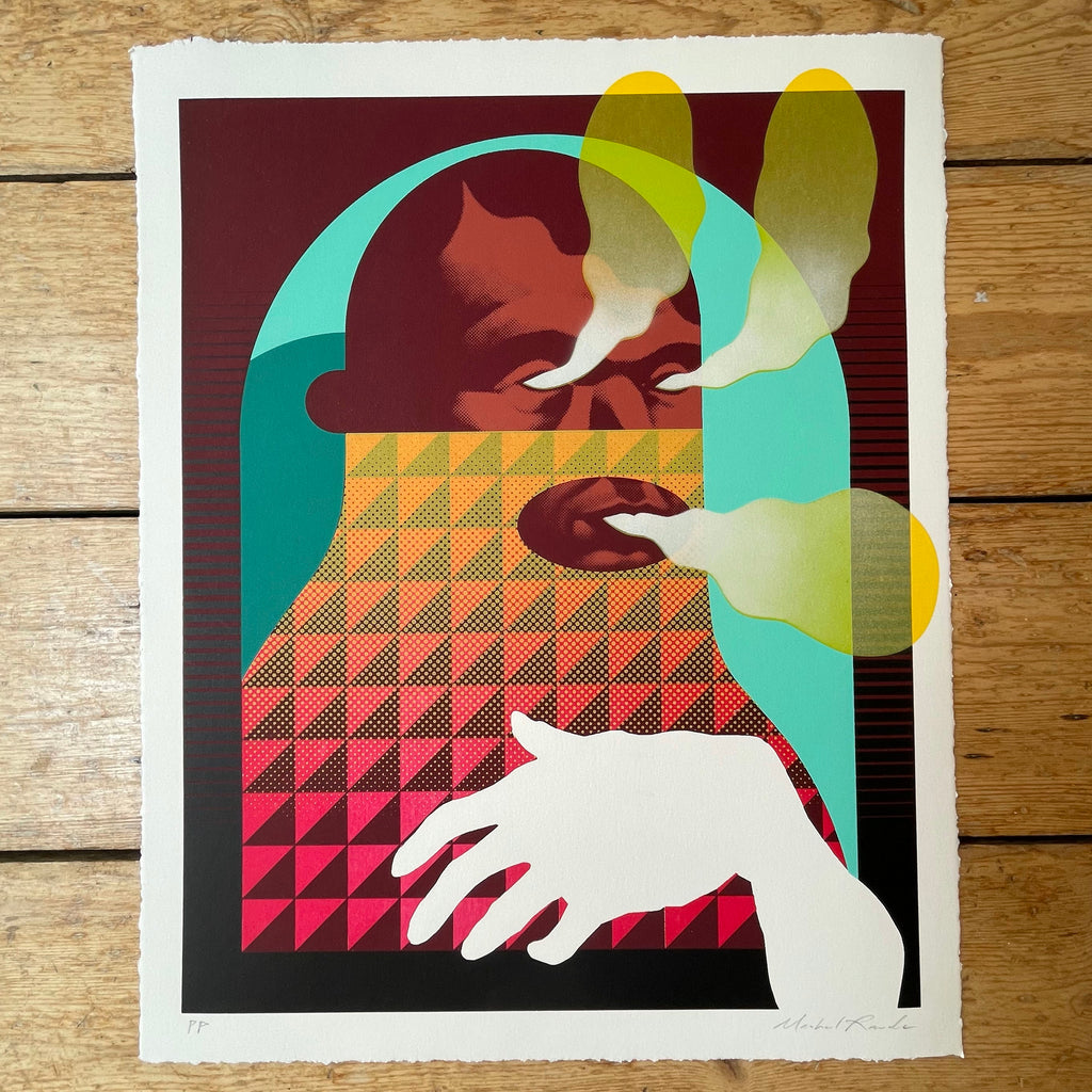 Michael Reeder Print