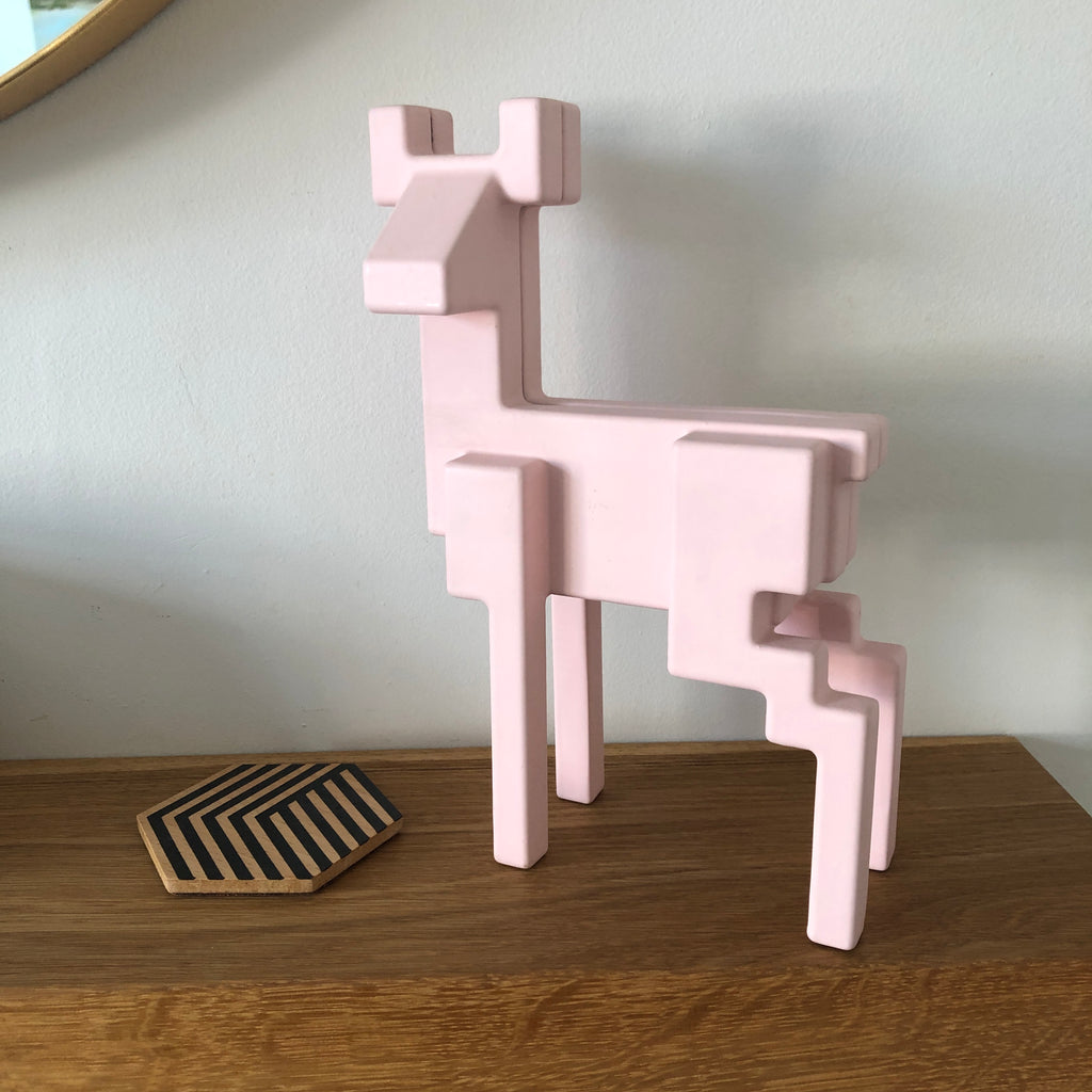 Monika Mulder Deer Figurine