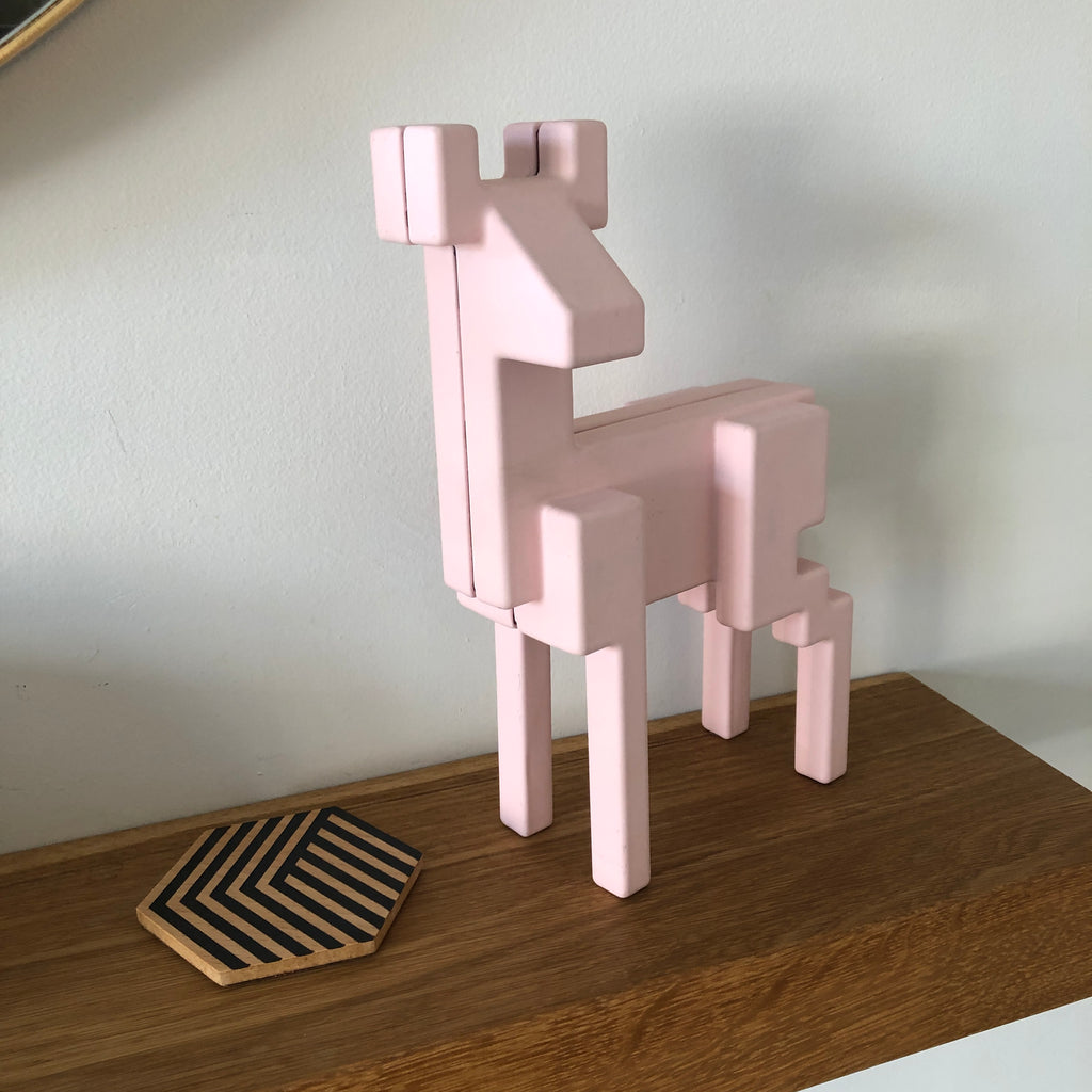 Monika Mulder Deer Figurine
