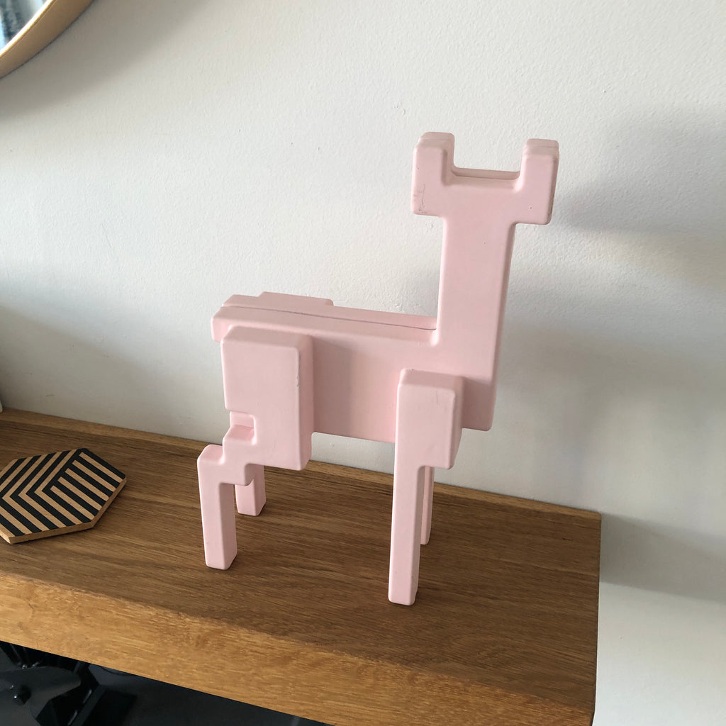 Monika Mulder Deer Figurine