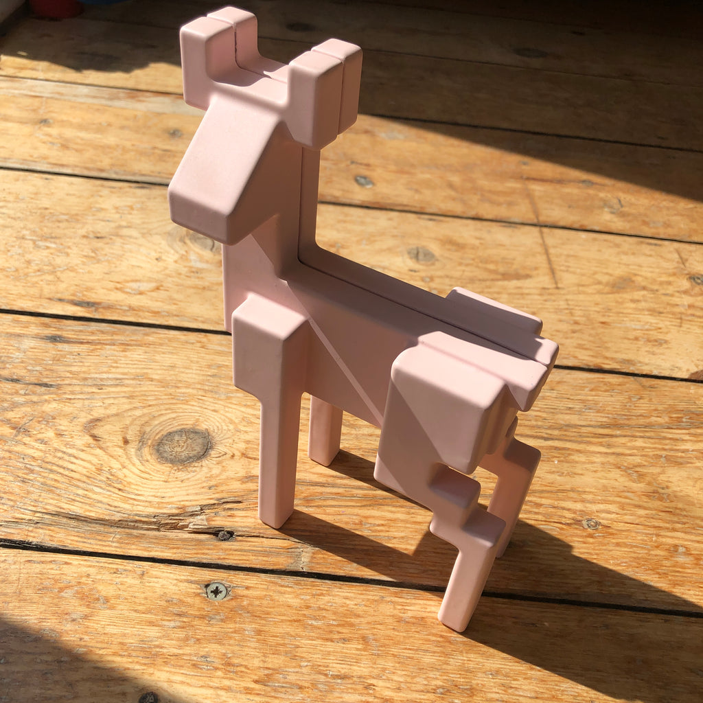 Monika Mulder Deer Figurine