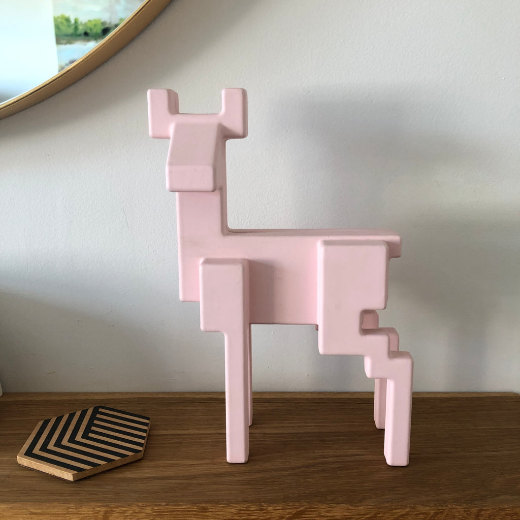 Monika Mulder Deer Figurine