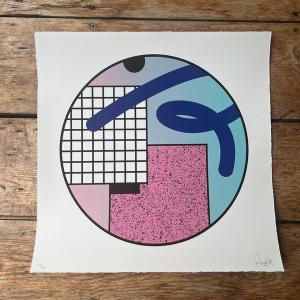 Mr Penfold Print