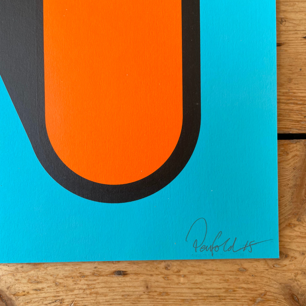 Mr Penfold Two's Print