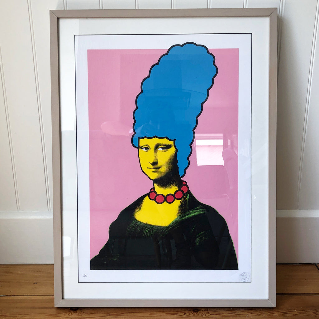Nick Walker Print