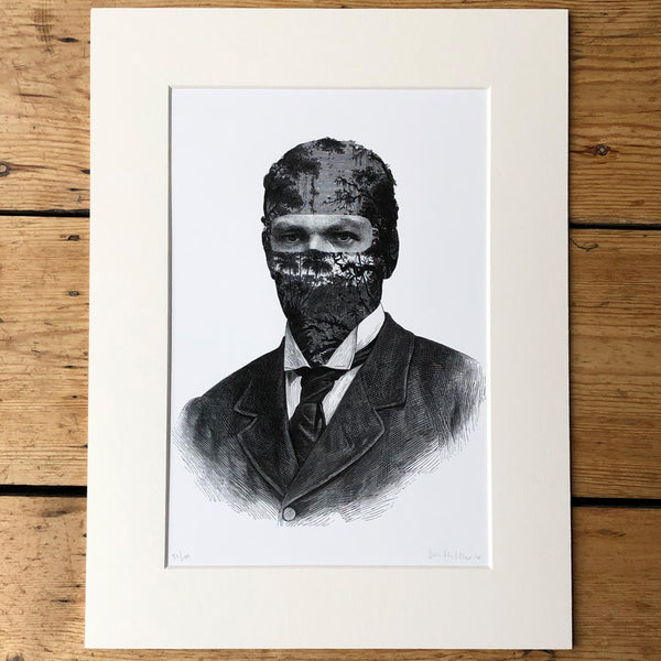 Dan Hillier Print