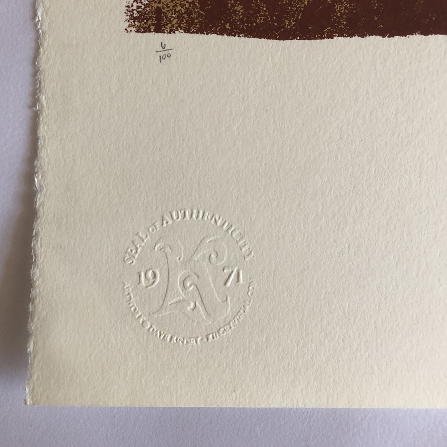 Dave Kinsey Introduction Print