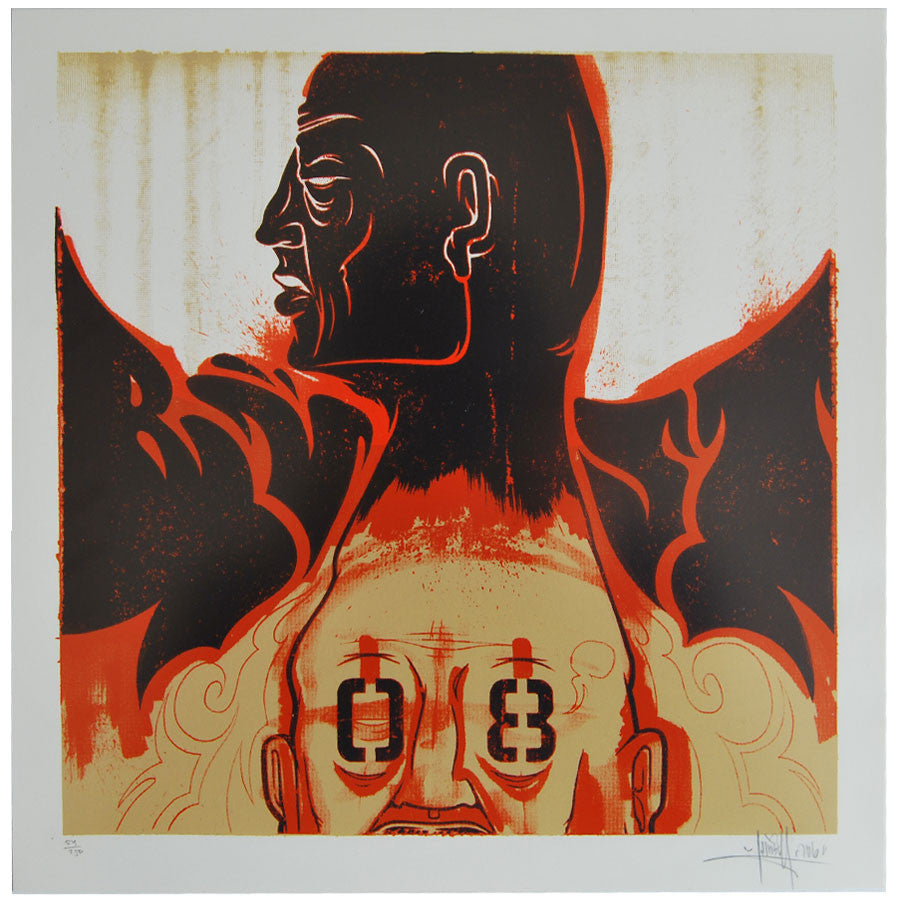 Dave Kinsey limited edition prints