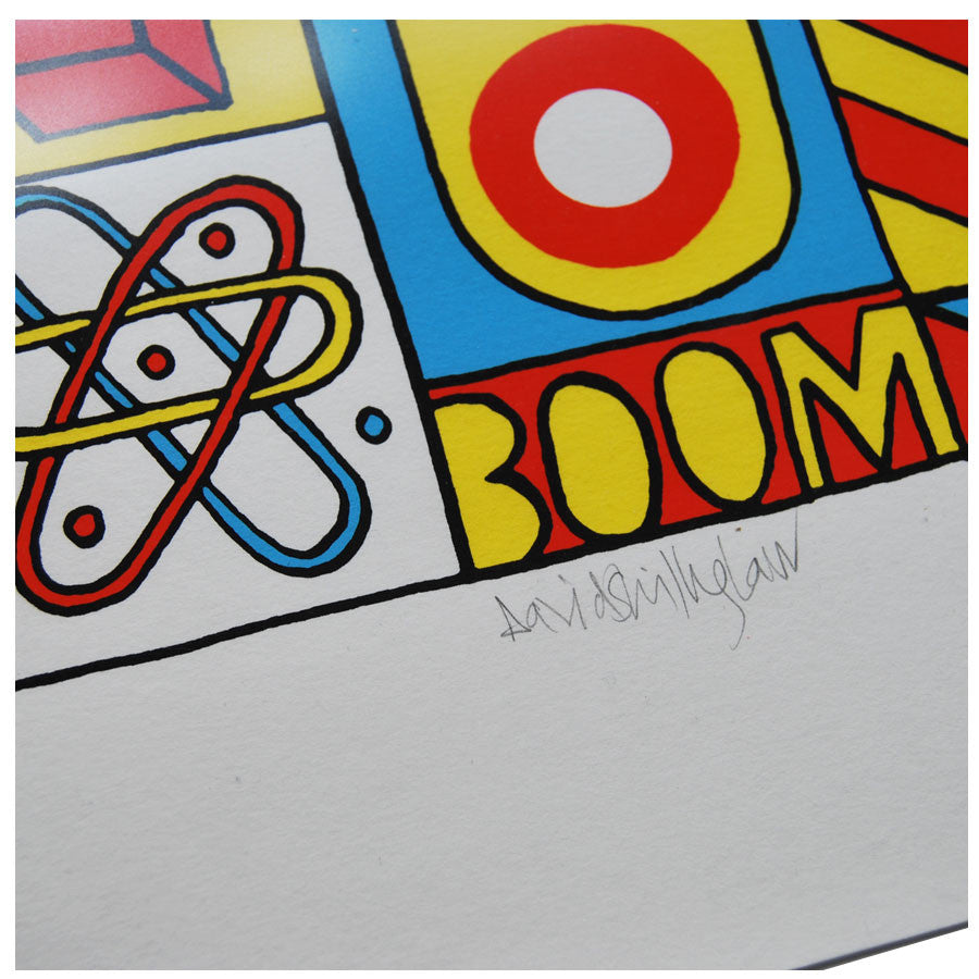 David Shillinglaw limited edition print