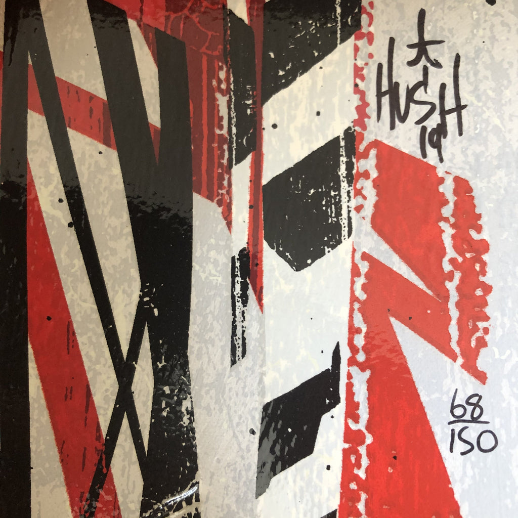 Hush LDF Print