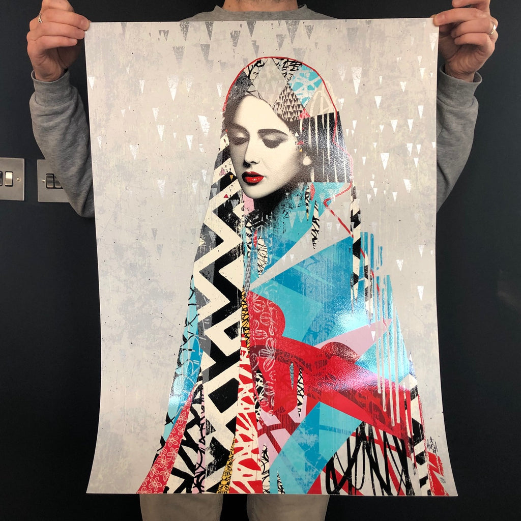 Hush LDF Print