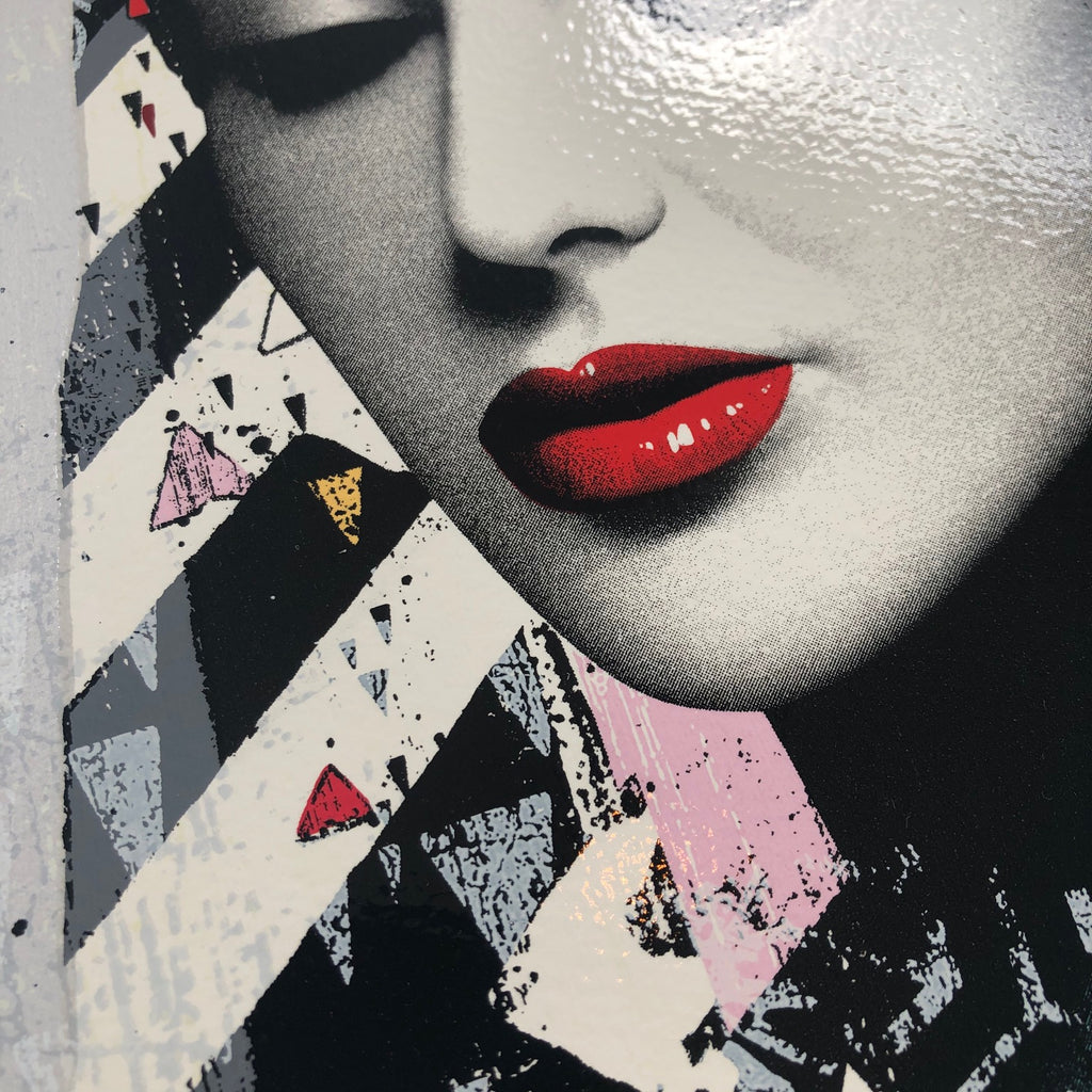 Hush LDF Print