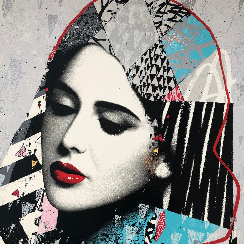 Hush LDF Print