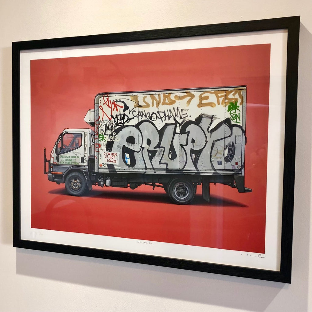 Kevin Cyr Print