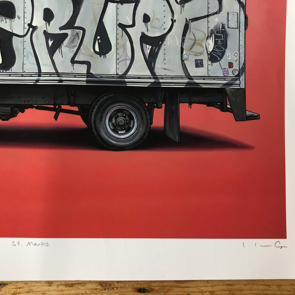 Kevin Cyr Print