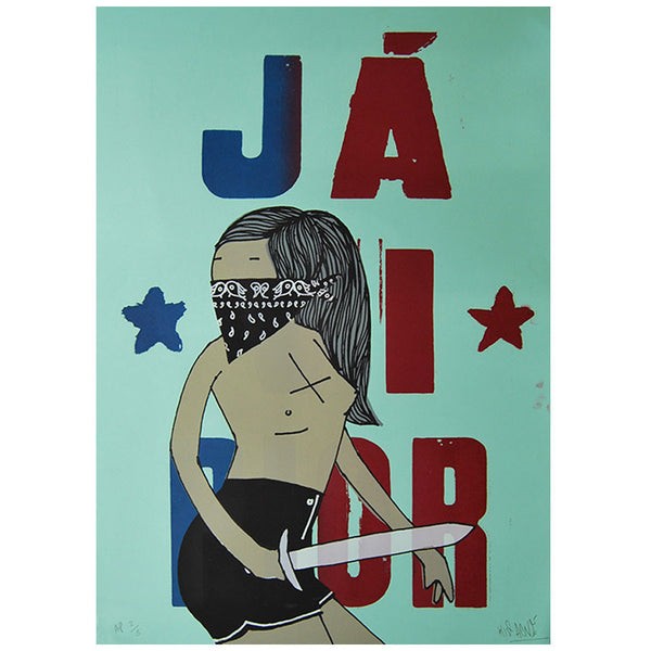 Ja' vi pior (I've seen better) by Kid Acne