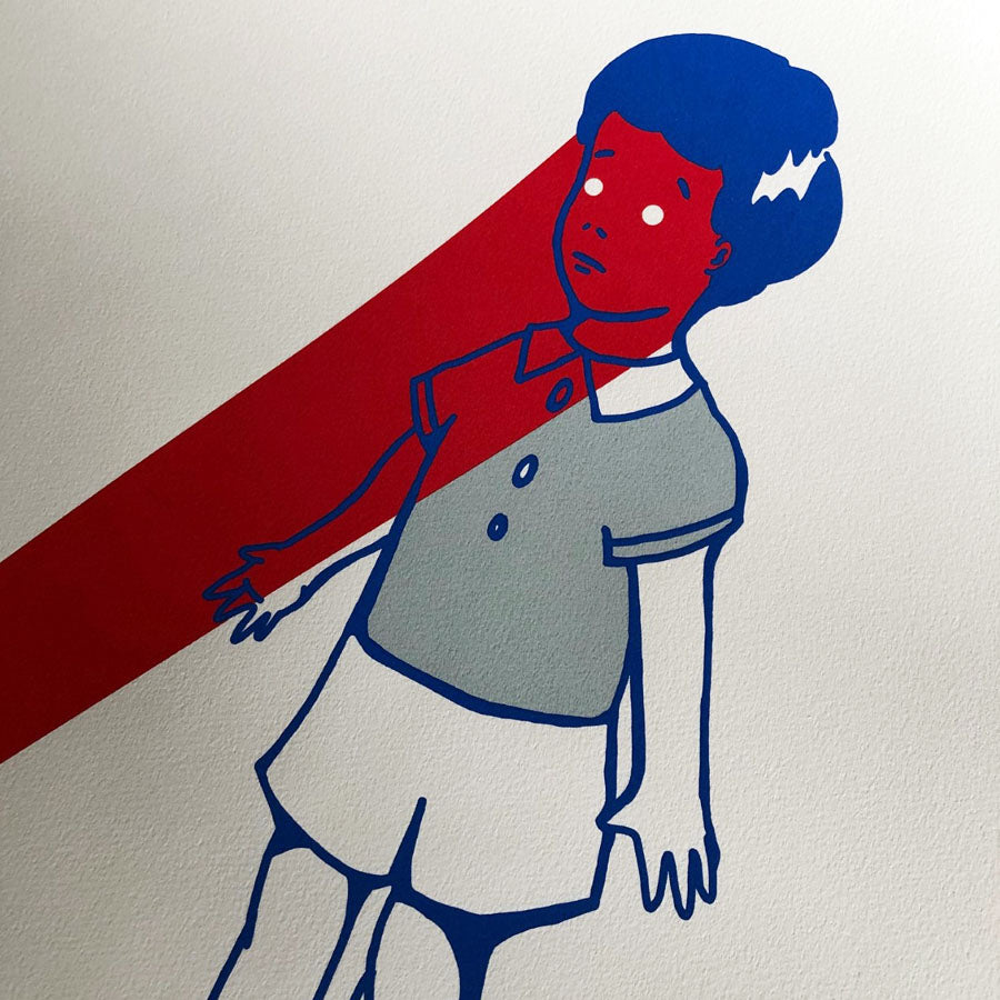 Kristian Jones Print