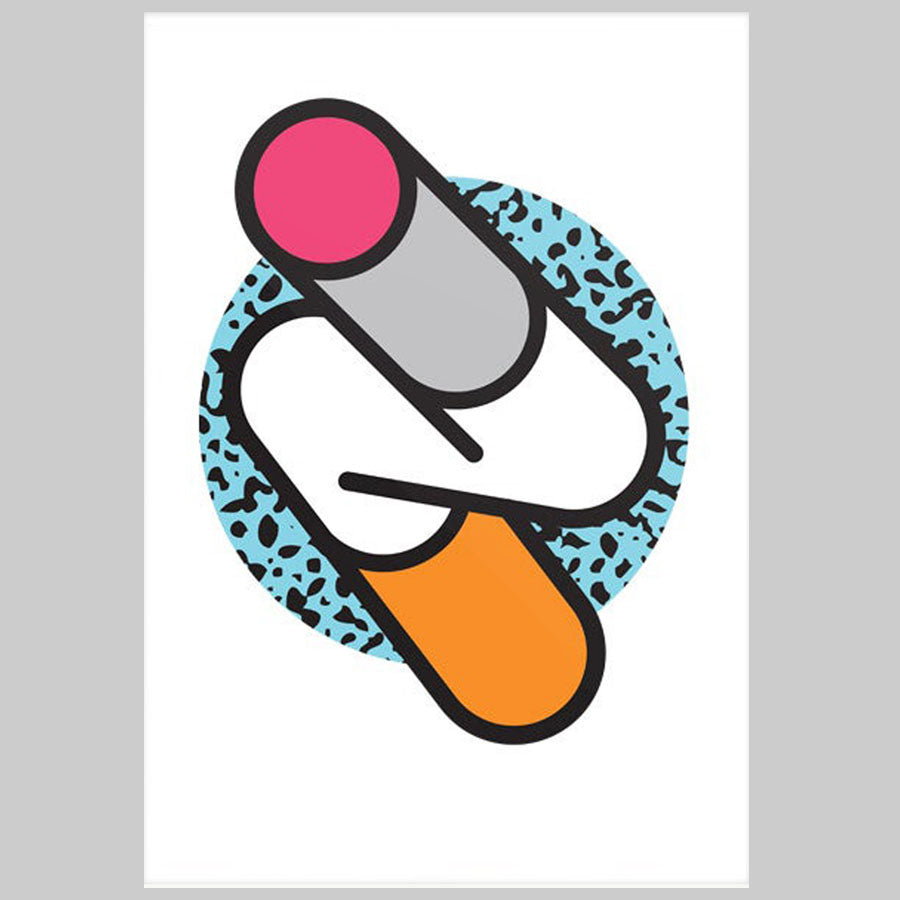 Mr Penfold Print