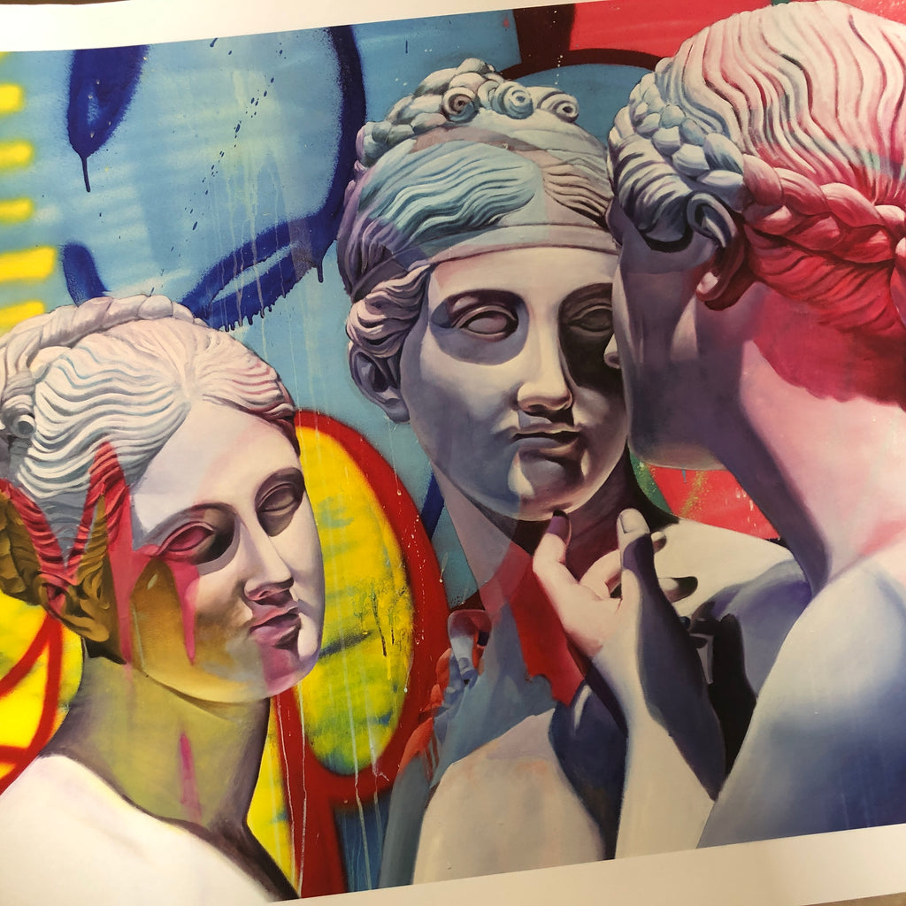 Pichiavo Print