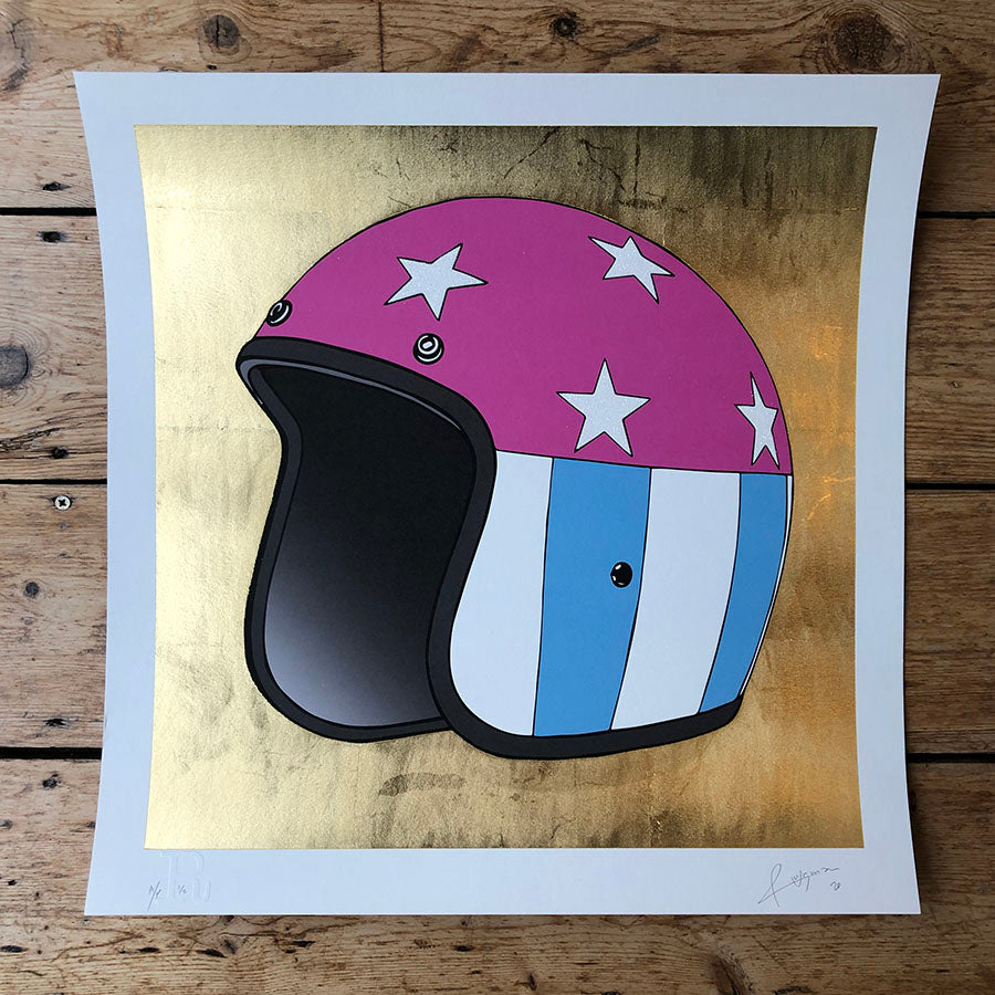 Rugman 4x Print Set