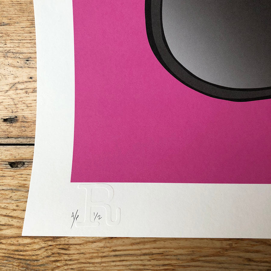 Rugman 4x Print Set
