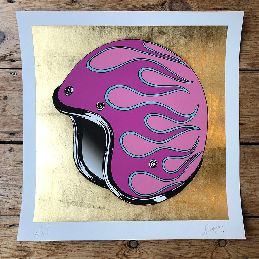 Rugman 4x Print Set