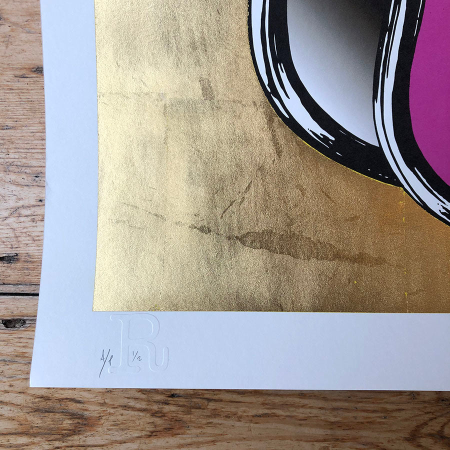 Rugman 4x Print Set