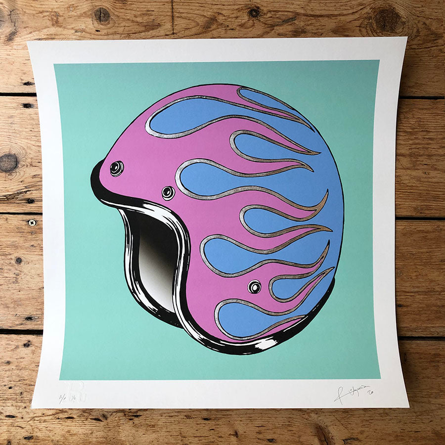 Rugman 4x Print Set