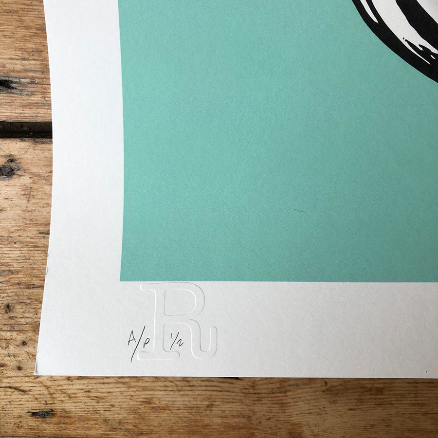 Rugman 4x Print Set
