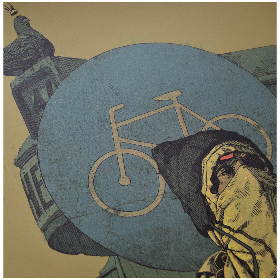 Sainer (Etam Cru) Print