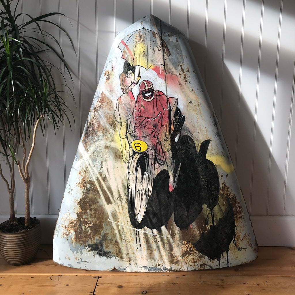 Will Barras Original