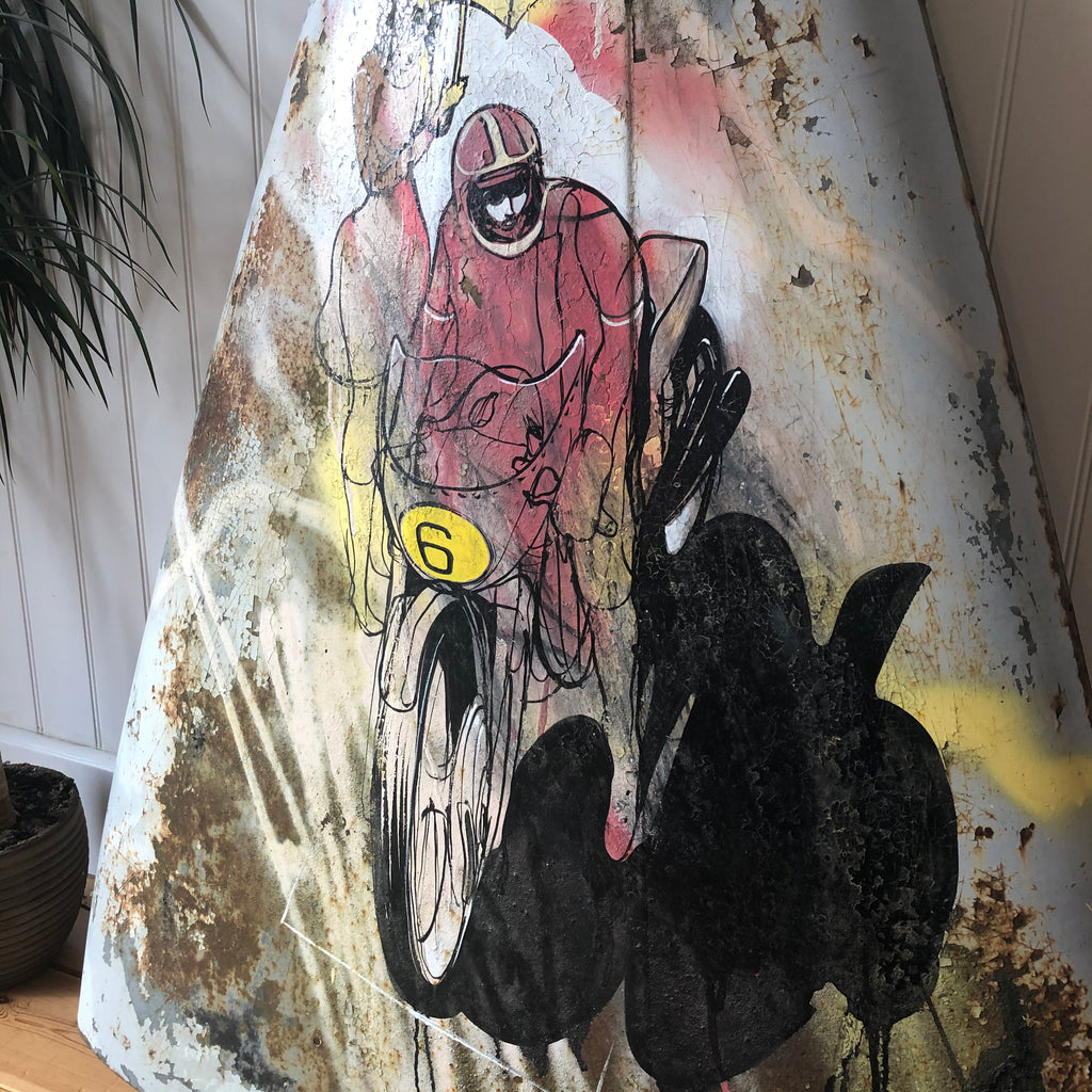 Will Barras Original